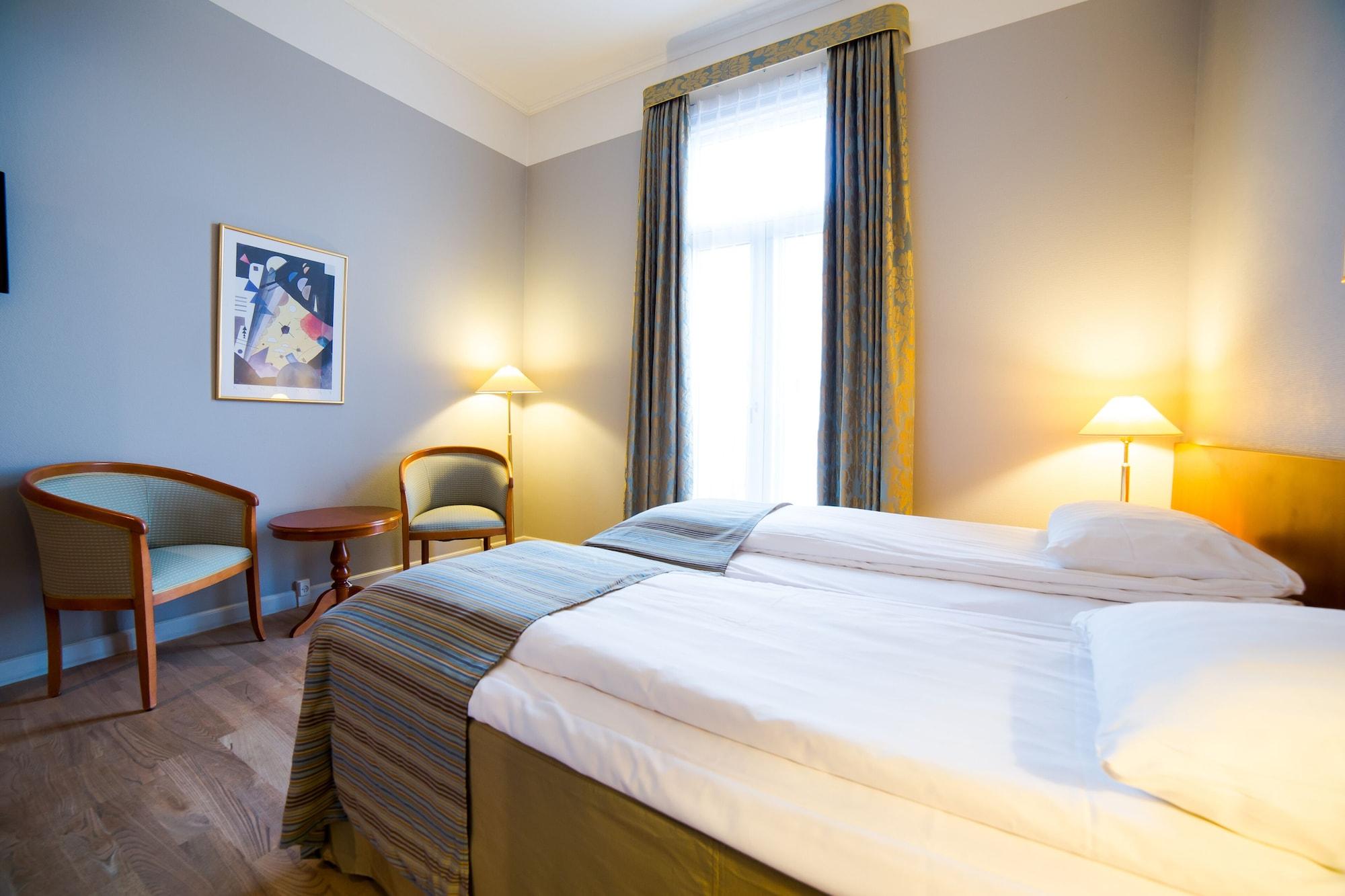 Four Points Flex By Sheraton Роскилле Экстерьер фото