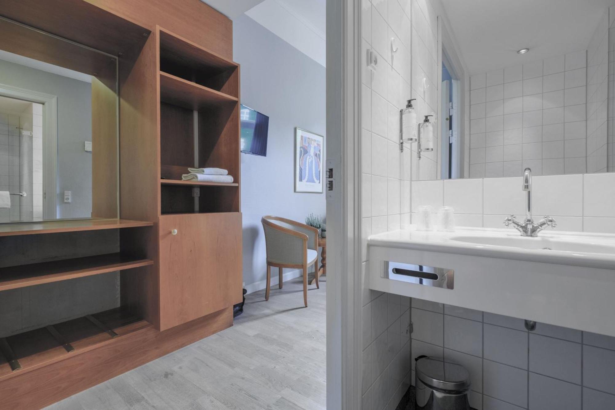 Four Points Flex By Sheraton Роскилле Экстерьер фото