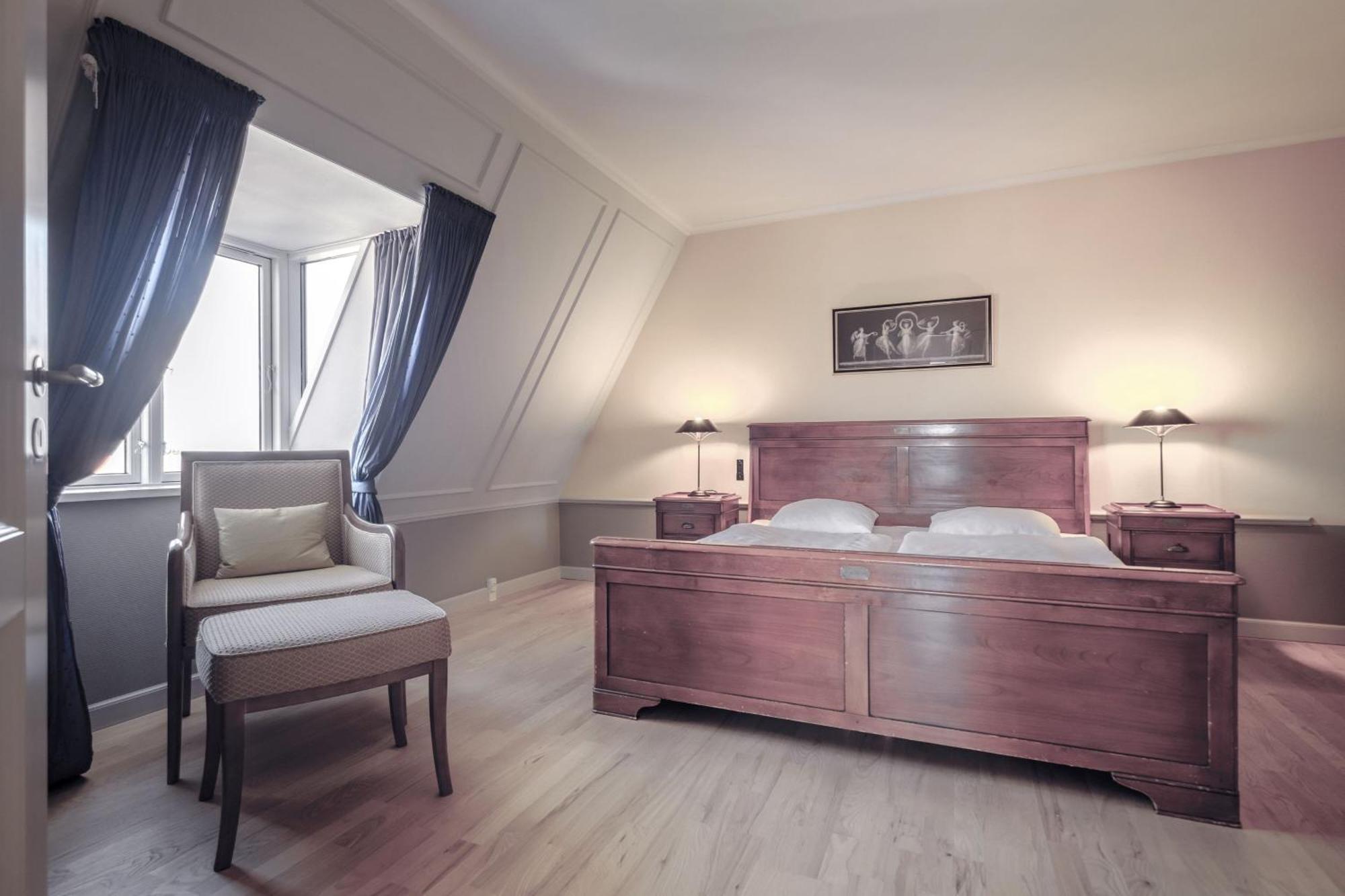 Four Points Flex By Sheraton Роскилле Экстерьер фото