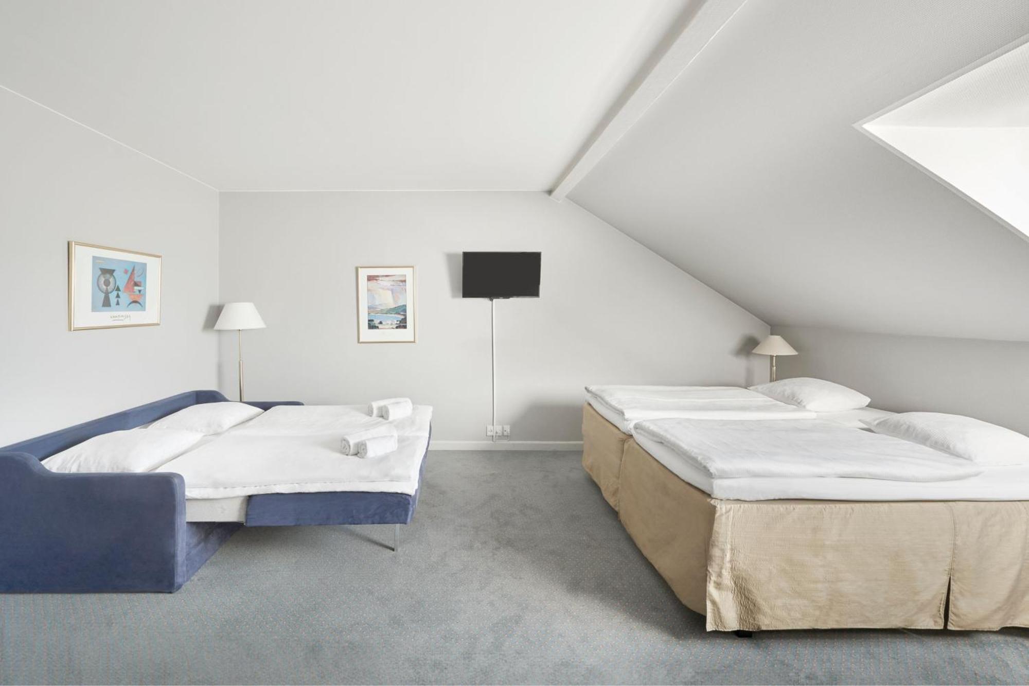 Four Points Flex By Sheraton Роскилле Экстерьер фото