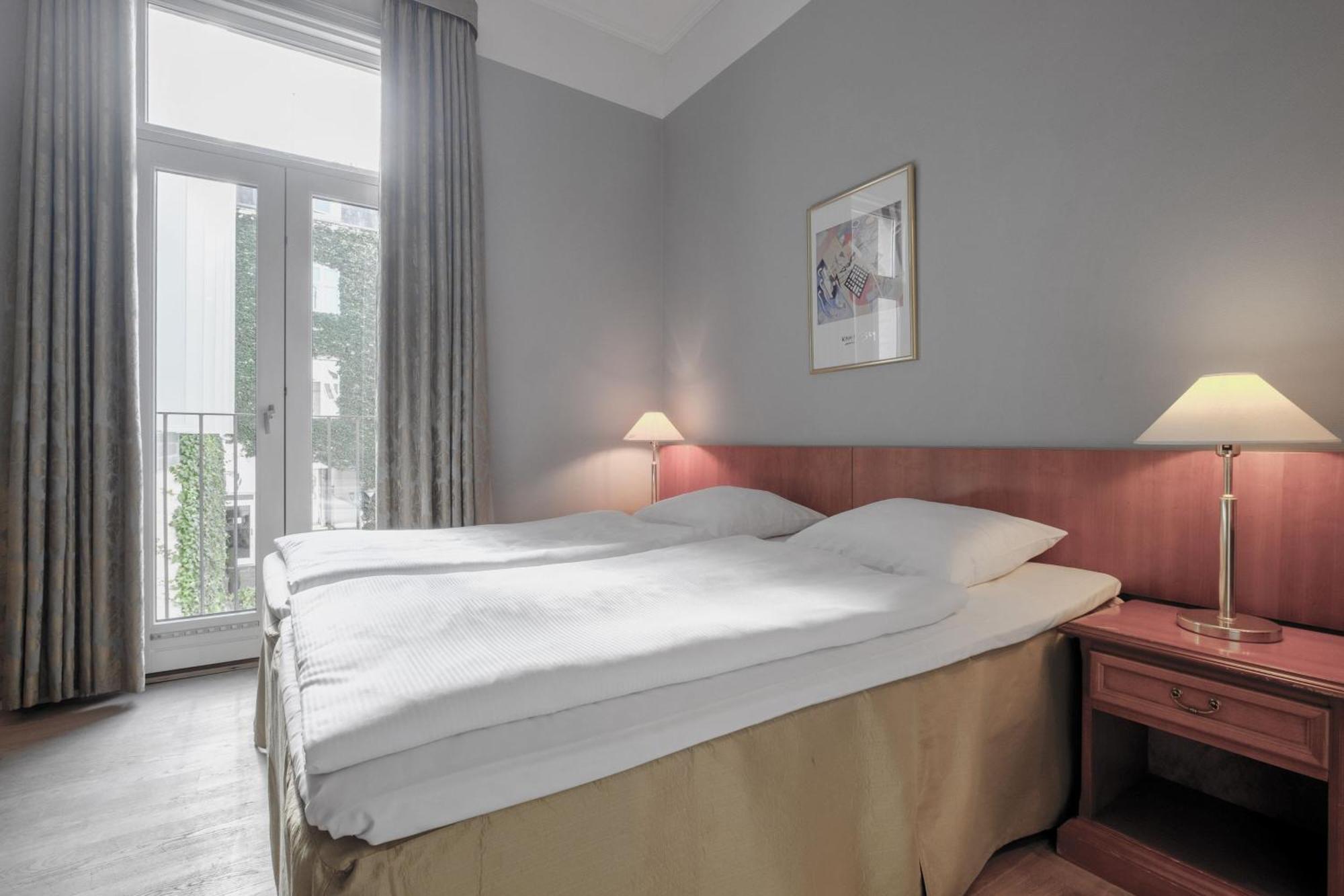 Four Points Flex By Sheraton Роскилле Экстерьер фото